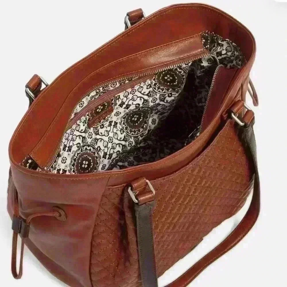 🐻 NWOT Vera Bradley Tote Bag - Picture 3 of 12